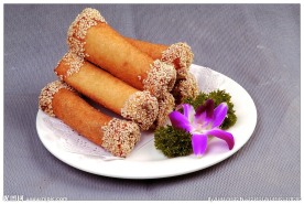 香芋卷