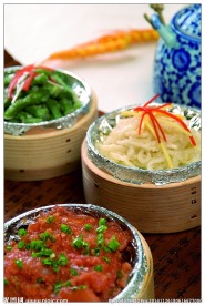 盐府三蒸