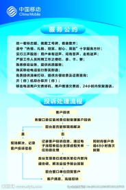 新移动服务公约