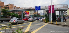 拥挤的深汕路
