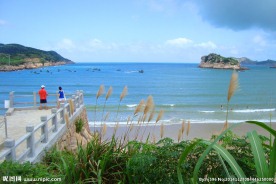 南麂岛风光