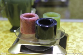 玉石扳指