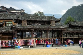 西江苗寨