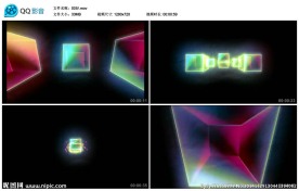 VJ素材