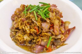 白辣椒风吹肉