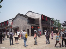 荡口风景
