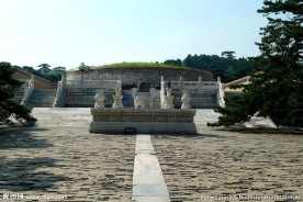 慕陵风景