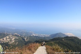 东部华侨城山景