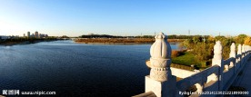大运河公园 通州