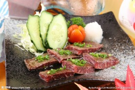 日式牛排