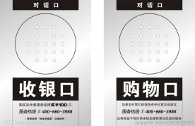 对话口