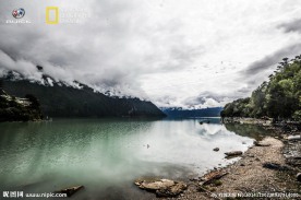 高原湖泊