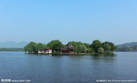 湖心岛