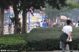 街边