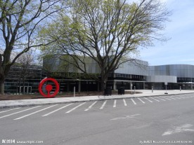 美国首都华盛顿街景
