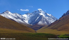 大雪山