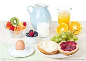 早餐美食图片