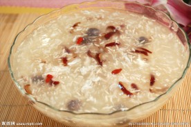 米酒汤圆