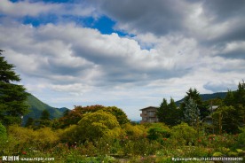 日本箱根强罗公园