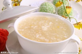 蟹肉粟米羹