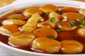 鱼香日本豆腐