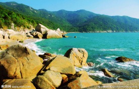 美丽的大鹿港