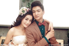 婚纱 摄影 样片