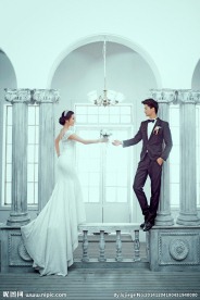 婚纱 摄影 样片