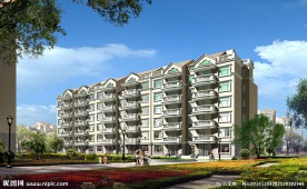 红星家园环境设计