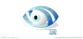 立体 logo