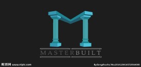 立体 logo