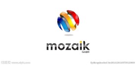立体 logo