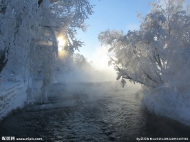 雪景