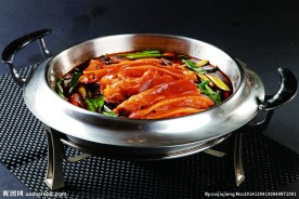 酸菜羊肉