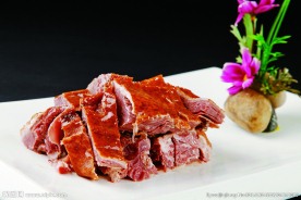 香熏鹅肉
