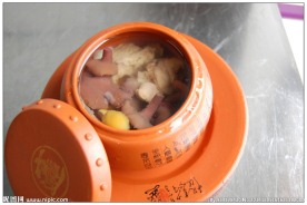 山珍菌汤