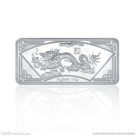 纯银饰品