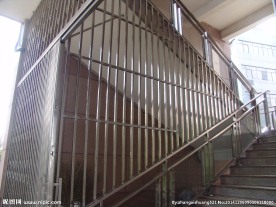 不锈钢栏杆