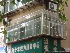 铁艺门窗