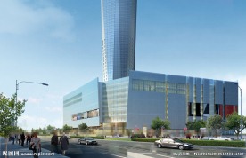 商业广场环境设计