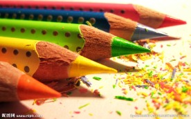 彩色铅笔