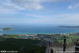 海边风景