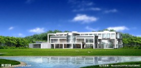 文化馆环境设计