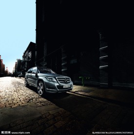 奔驰  GLK  梅赛德斯