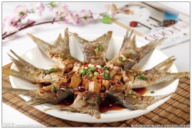 黄鱼焖豆腐