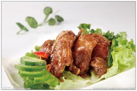 辣香月牙骨