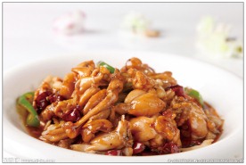 辣子鸡块