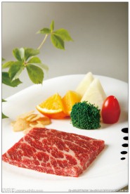 日式铁板烧神户牛肉