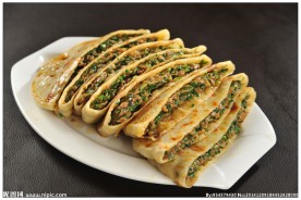 肉三鲜馅饼元一张