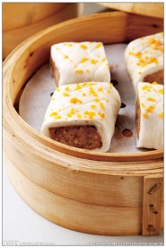 五香糯米卷